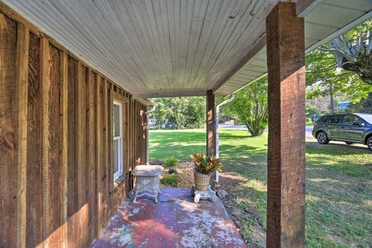 Cozy Damascus Home Less Than 1 Mi To Appalachian Trl Εξωτερικό φωτογραφία