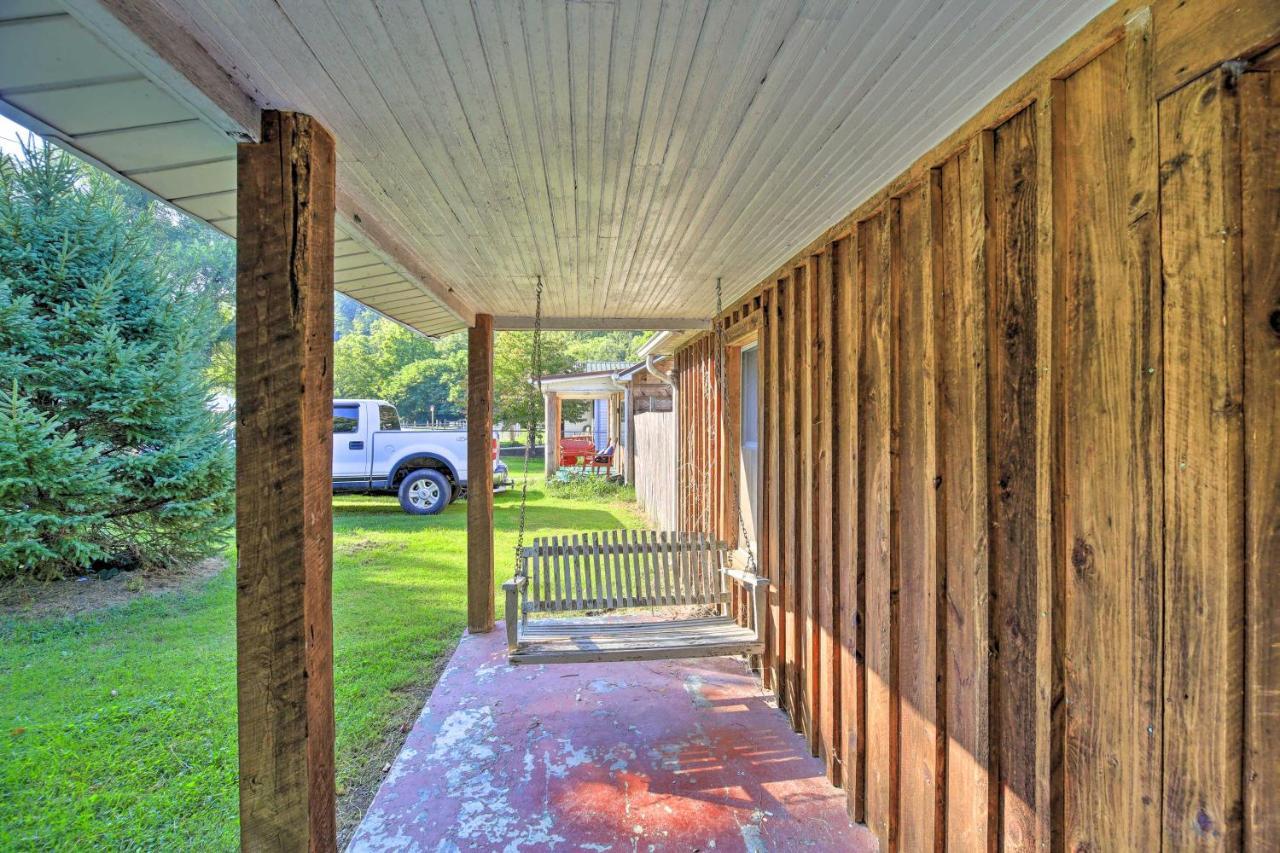 Cozy Damascus Home Less Than 1 Mi To Appalachian Trl Εξωτερικό φωτογραφία